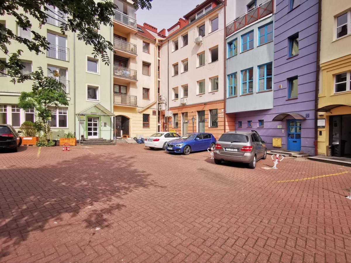 5-Stars Apartments - Old Town Szczecin Exterior photo